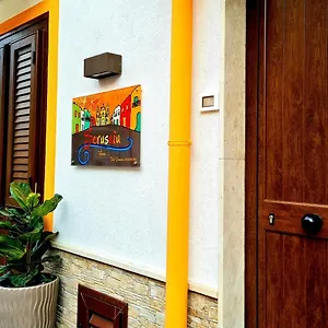Bed and breakfast Scrusciu, Terrasini